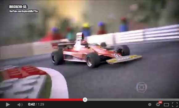 90 秒睇盡 Formula 1 賽車演變