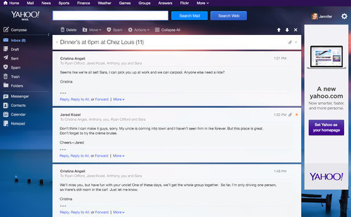 Yahoo! 電郵服務大災難？硬件出事部分用家兩日未能夠登入