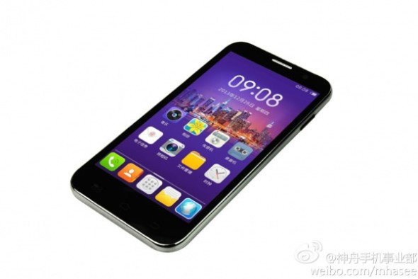 平機再現！$999 人民幣買四核、2GB RAM 神舟 E50