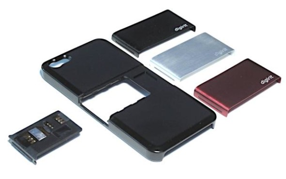 唔洗買 Android！iPhone 5s 雙卡不是夢