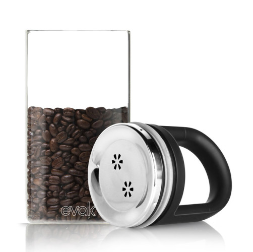 真空保鮮玻璃瓶 • 使用超簡單