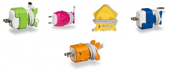 CableKeeps 得意蘋果充電配件