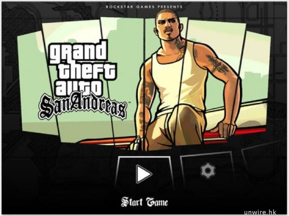 【iOS】GTA：San Andreas 已在香港 App Store 上架！