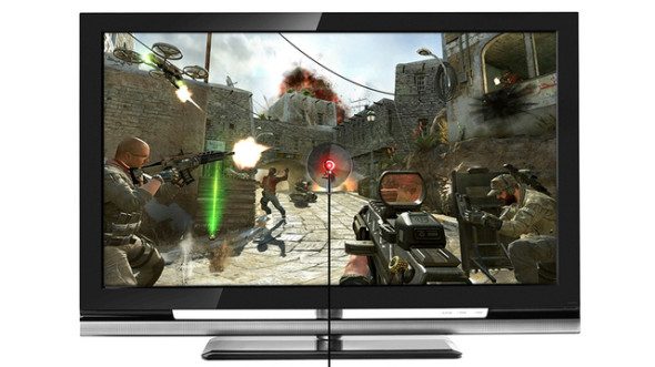 FPS 遊戲配件《HipShotDot》變身神槍手