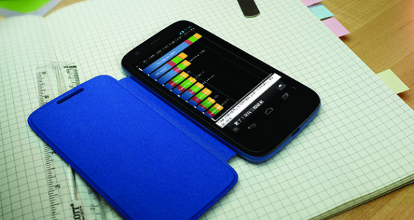 抵玩 4 核靚芒手機 Moto G 上手速測 III – 效能篇