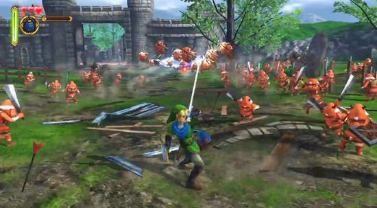 【藍畫面】任天堂無雙