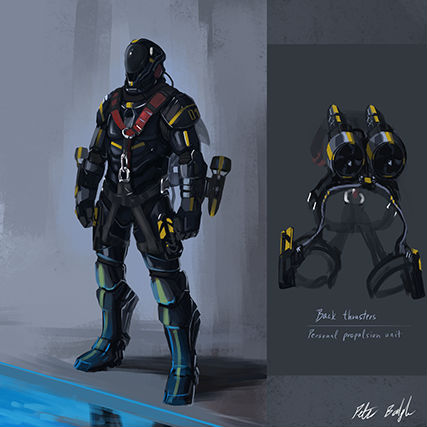 James Bond 裝備！？《X2 潛水噴射發動機》