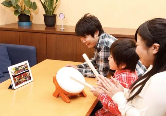 太鼓有新品！無線藍牙太鼓參上！