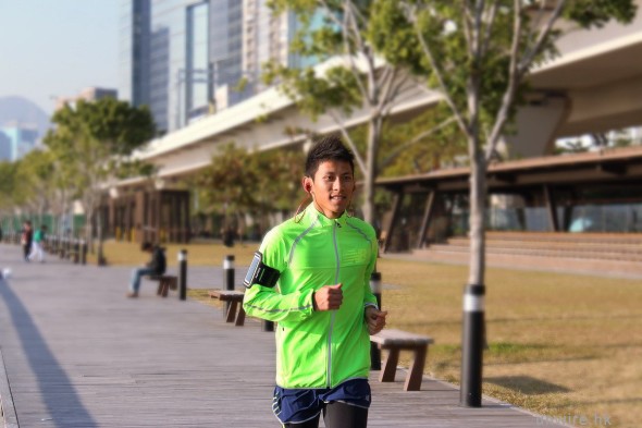 「PLTeam2014」醒你渣馬小TIPS：音樂隨身帶動跑步節奏！