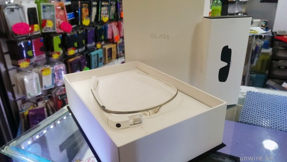 炒高一倍! $22,800 Google Glass 殺入先達