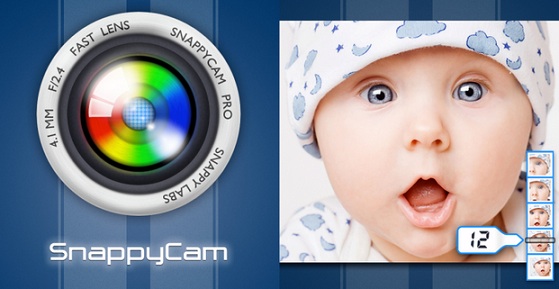 睇中高速拍攝   Apple 收購一人公司 SnappyLabs