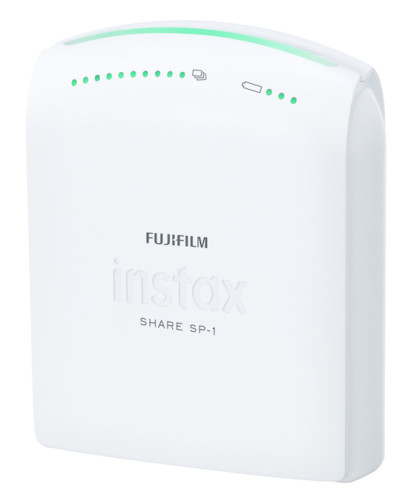 Fujifilm 推 Instax Share 流動相片打印機