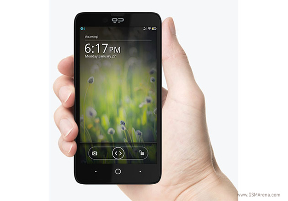 Geekphone 一部手機兩個 OS