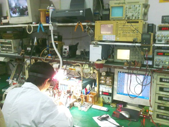 電子產品一過保養就壞 ? 巧合還是有預謀 ?