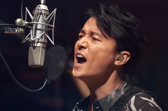 福山雅治 – 靚仔以外，也來聽聽他認真的音樂