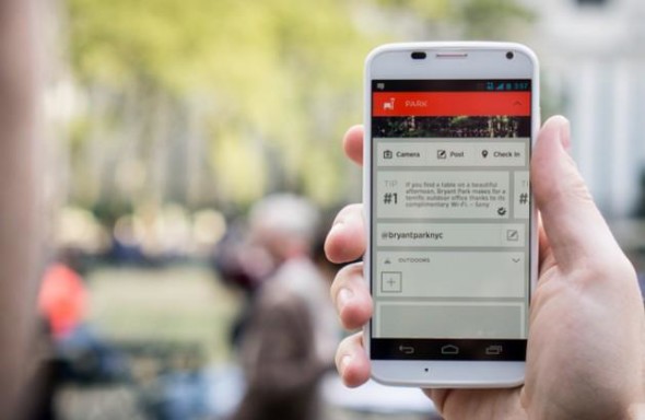 Yahoo 取得智能主屏幕程式 Aviate 的使用權