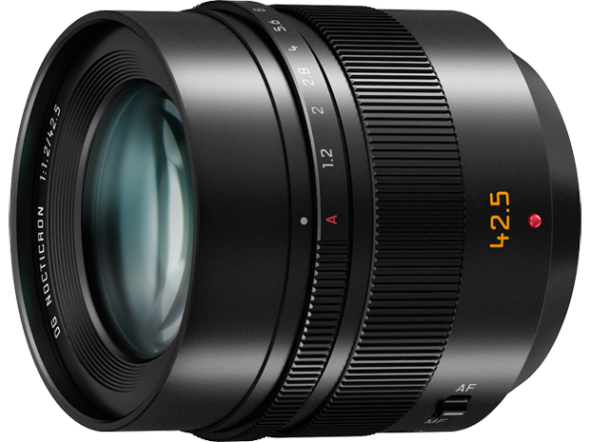 Panasonic x Leica 新鏡頭系列 Nocticron 登場