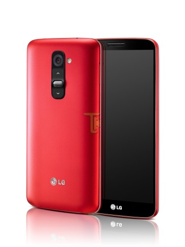 新年限量版！LG G2 再出紅色