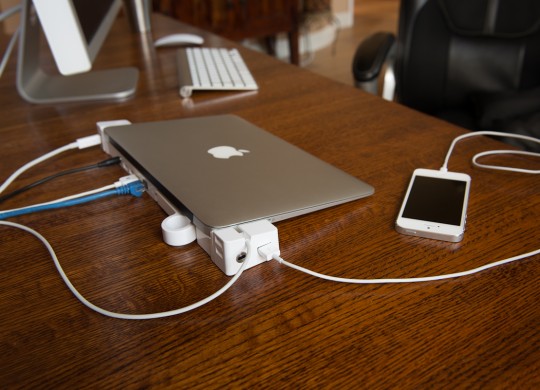 MacBook Air 座檯必備！LandingZone 2.0 Pro