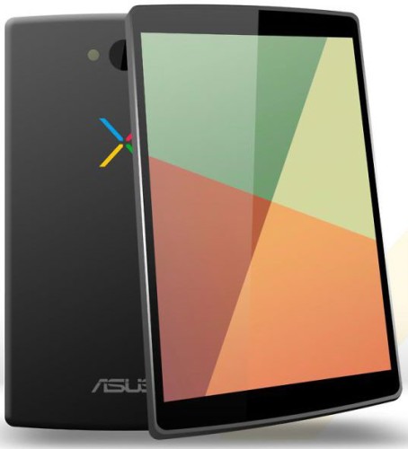 8 吋 Google Nexus 8 或配 Intel 處理器