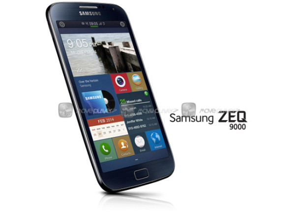 Tizen 手機曝光？Samsung ZEQ 9000