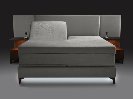 減鼻鼾、監察睡眠狀態!? Sleep Number 智能床