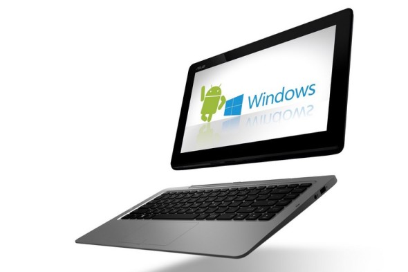 一台機 4 種用法！ASUS Transformer Book Duet TD300