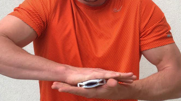 搓圓按扁練肌肉 • 智能迷你健身器《Tao WellShell》