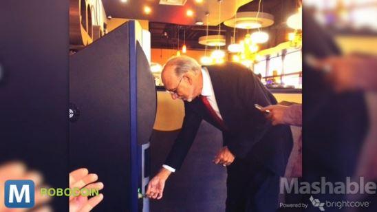 Bitcoin 熱潮襲港  Robocoin 櫃員機 3 月登場