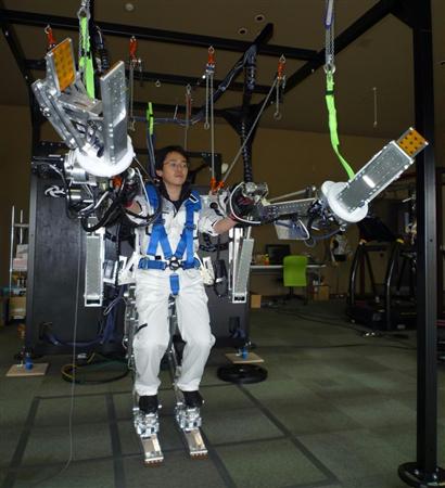 Panasonic 機械裝甲即將發售