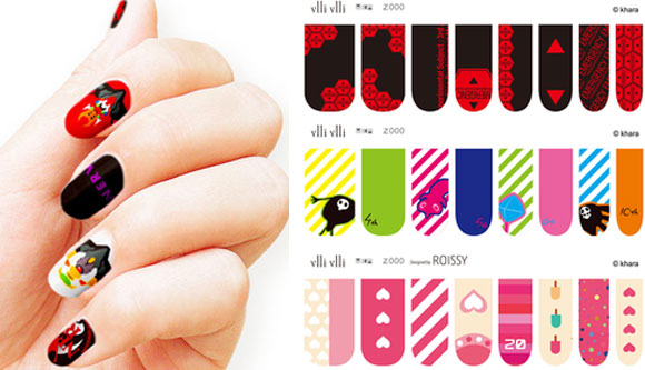 把初號機 Gel 上甲！EVA CoordiNail by VlliVlli