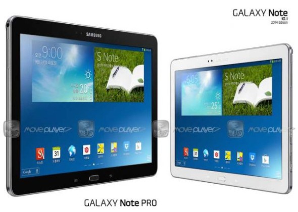 再來機海？Samsung Galaxy Tab Pro 規格流出
