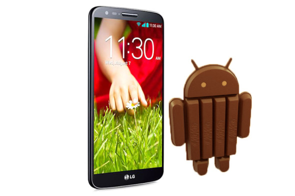 等到佛誕？國際版 LG G2 食 KitKat 再延期！