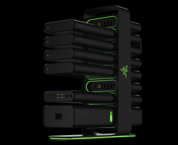 小朋友也懂砌機 / 升級! 未來 PC 將「模組化」?