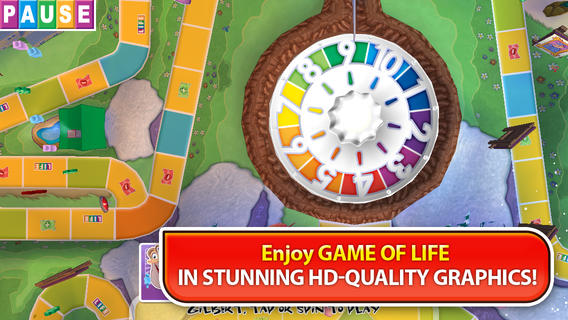 新年聚會遊戲：第三彈！年初二《THE GAME OF LIFE Classic Edition》