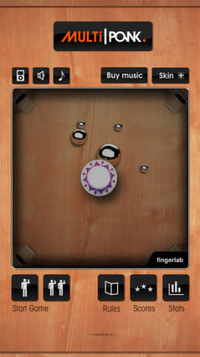 新年聚會遊戲：第一彈！年三十晚《Multiponk》