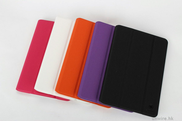 五彩潮色 mini Case！GGMM The Classical Case Fit-MR