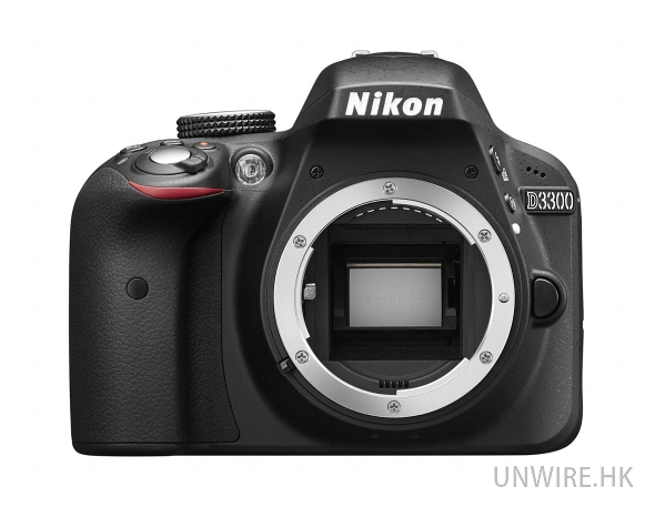 無低通濾鏡更銳利！Nikon  D3300 官方全機能簡介
