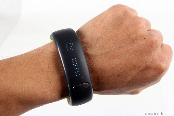 透視神經年齡秘密！Phyode W/ME 智能手帶