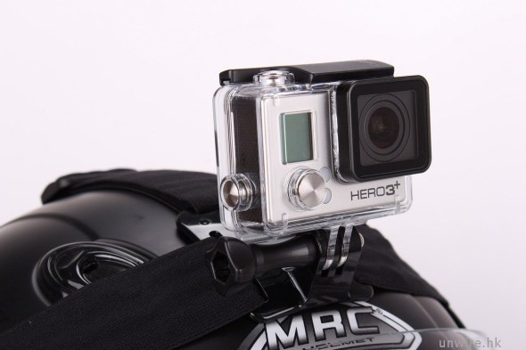 iOS/Android/WM 手機即拍即睇！GoPro專用 App