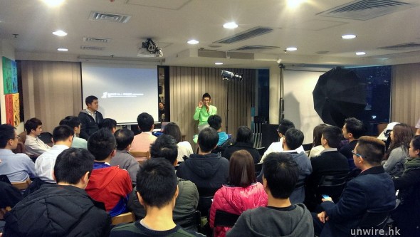 誓師大會盛況重溫！unwire x PLTeam 2014 半馬精英部隊