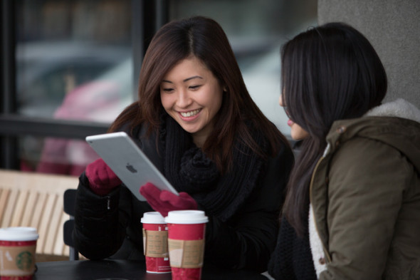 新納米技術令任何手套都可使用 Touchscreen