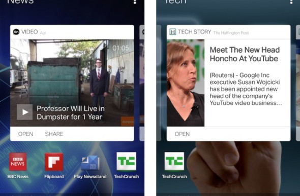 按用戶需要提供資訊  Mozilla 展示智能 Firefox Launcher