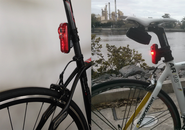 Fly6 單車尾燈連攝錄機