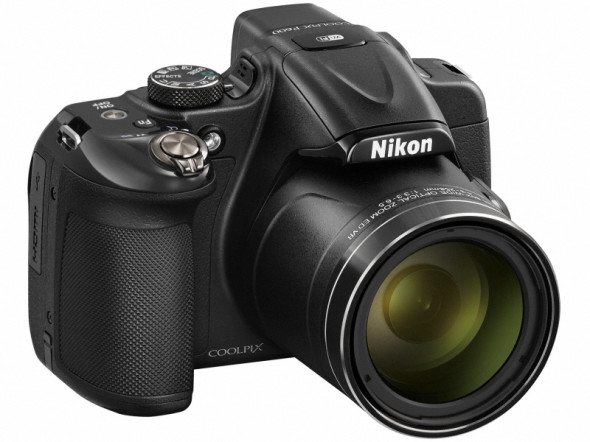 60 倍變焦 遠過望遠鏡！Nikon 發表 Coolpix P600
