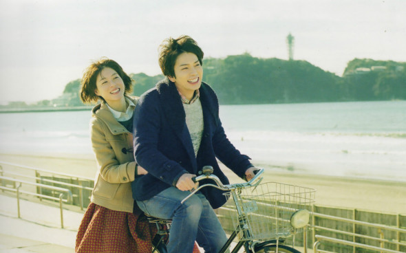 【遊日情報】日影日劇自由行 — 向陽處的江之島