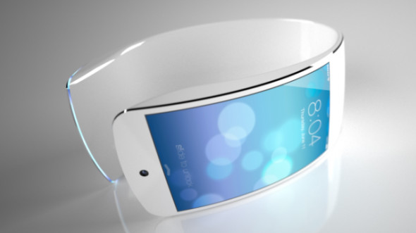 Apple 正為 iWatch 研究新式充電技術？