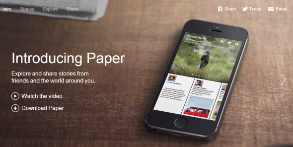 Facebook 新玩意 PAPER ！4 步解除「只限美國」香港照安裝