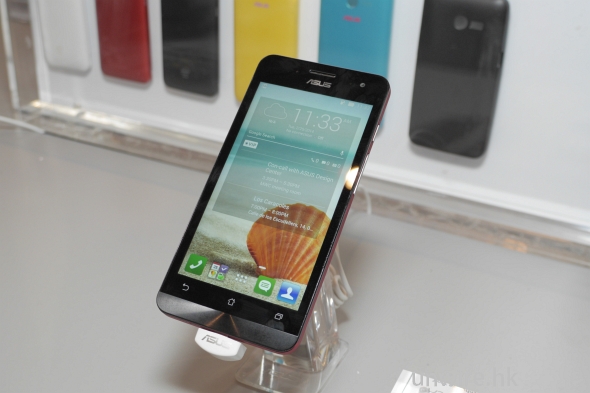 Asus Zenfone 4 / 5 / 6 現場試玩：抵過買 Nokia X？