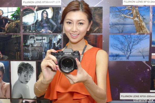 【新機速試】復古旗艦 拍出菲林味？Fujifilm X-T1